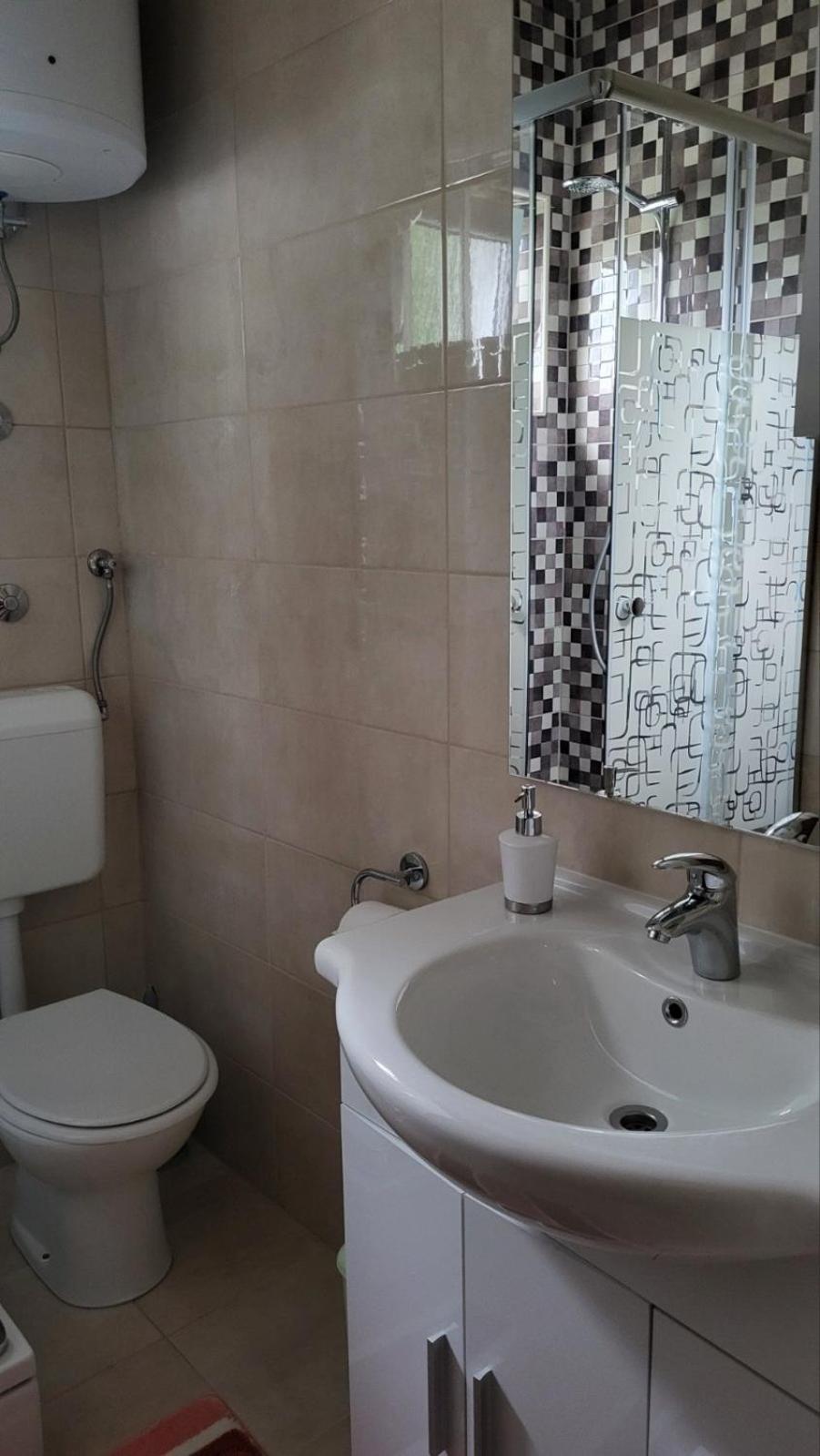 Banjol Apartman Padova מראה חיצוני תמונה